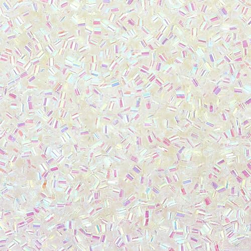 OLYCRAFT 60 g Weiße Bingsu-Perlen 3 mm Strohröhrenperlen Schillernde Knusprige Bingsu-Perlen Leichte Bingsu-Perlen Glitzernde Bingsu-Perlen Für Knusprigen Schleim DIY-Bastelbedarf OLYCRAFT 60 g Weiße Bingsu-Perlen 3 mm Strohröhrenperlen Schillernde Knusprige Bingsu-Perlen Leichte Bingsu-Perlen Glitzernde Bingsu-Perlen Für Knusprigen Schleim DIY-Bastelbedarf von OLYCRAFT
