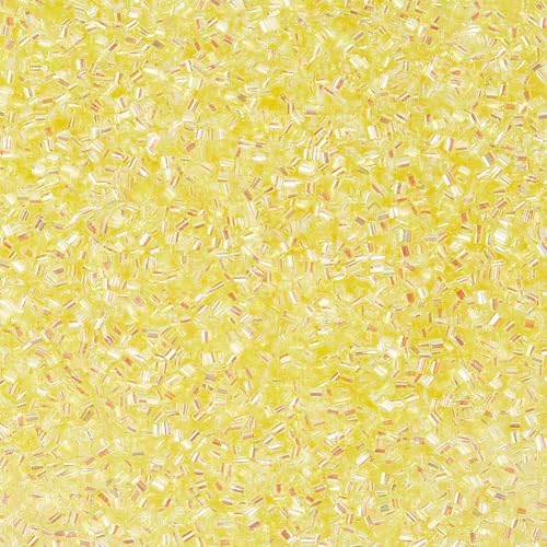 OLYCRAFT 60g Gelbe Bingsu Perlen 3mm Strohröhrenperlen Schillernde Knusprige Bingsu Perlen Leichte Bingsu Perlen Glitzernde Bingsu Perlen Zum Befüllen von Vasen Mit DIY Bastelbedarf OLYCRAFT 60g Gelbe Bingsu Perlen 3mm Strohröhrenperlen Schillernde Knusprige Bingsu Perlen Leichte Bingsu Perlen Glitzernde Bingsu Perlen Zum Befüllen von Vasen Mit DIY Bastelbedarf von OLYCRAFT