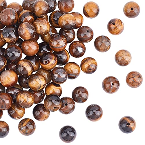 OLYCRAFT 72pcs 10~10.5mm Natürlicher Tiger-Eye Edelstein Runde Lose Perlen Energiestein Tigerauge Runde Perlen Stränge Natürliche Tigerauge Braun Perlen Für Armband Halskette Schmuckherstellung OLYCRAFT 72pcs 10~10.5mm Natürlicher Tiger-Eye Edelstein Runde Lose Perlen Energiestein Tigerauge Runde Perlen Stränge Natürliche Tigerauge Braun Perlen Für Armband Halskette Schmuckherstellung von OLYCRAFT
