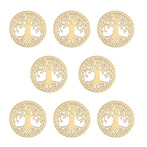 OLYCRAFT 8Stk Baum Des Lebens Aufkleber Selbstklebende Goldene Aufkleber Messingaufkleber Für DIY-Sammelalben Harz Handwerk Telefon Dekorationen Cooler Aufkleber OLYCRAFT 8Stk Baum Des Lebens Aufkleber Selbstklebende Goldene Aufkleber Messingaufkleber Für DIY-Sammelalben Harz Handwerk Telefon Dekorationen Cooler Aufkleber von OLYCRAFT