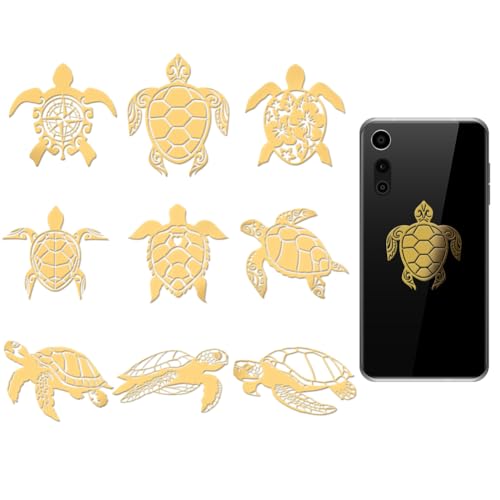 OLYCRAFT 9 Stück 4x4cm Goldene Metallaufkleber Schildkröten Metallaufkleber Selbstklebende Aufkleber Ozean Epoxidaufkleber Metallaufkleber Für DIY Sammelalben Epoxidharz Dekoration OLYCRAFT 9 Stück 4x4cm Goldene Metallaufkleber Schildkröten Metallaufkleber Selbstklebende Aufkleber Ozean Epoxidaufkleber Metallaufkleber Für DIY Sammelalben Epoxidharz Dekoration von OLYCRAFT