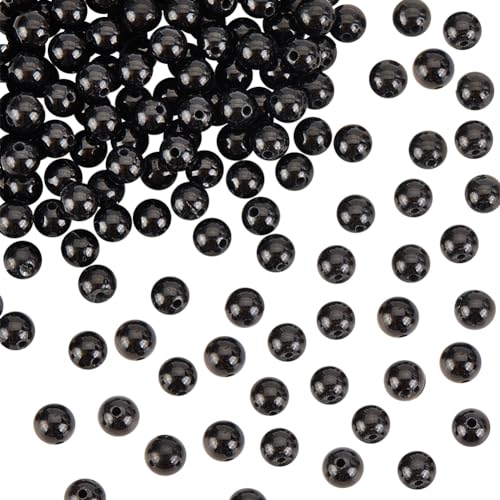 OLYCRAFT 168~170 Stück Natürlicher Turmalin Runde Perlen 4mm Echter Schwarzer Turmalin Edelsteinperlen Ungefärbt Lose Runde Glatte Perlen Für Bracelets Mondstein Armband Perlen Die Schmuckherstellung OLYCRAFT 168~170 Stück Natürlicher Turmalin Runde Perlen 4mm Echter Schwarzer Turmalin Edelsteinperlen Ungefärbt Lose Runde Glatte Perlen Für Bracelets Mondstein Armband Perlen Die Schmuckherstellung von OLYCRAFT