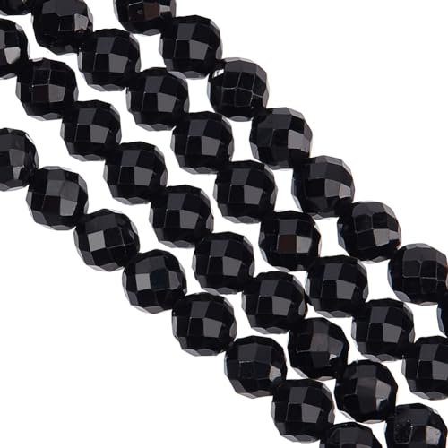 OLYCRAFT 94 Stück Natürliche Turmalin-Rundperlen 4 mm Natürliche Turmalin-Steinperlen Ungefärbt Lose Facettierte Perlen Für Die Herstellung von Armbändern Halsketten Und Schmuck – Loch: 0.8 mm OLYCRAFT 94 Stück Natürliche Turmalin-Rundperlen 4 mm Natürliche Turmalin-Steinperlen Ungefärbt Lose Facettierte Perlen Für Die Herstellung von Armbändern Halsketten Und Schmuck – Loch: 0.8 mm von OLYCRAFT