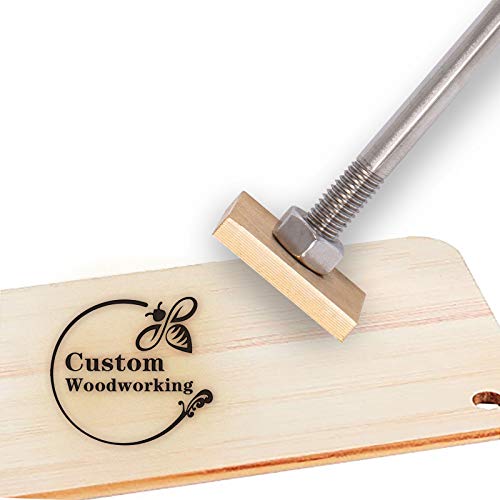 OLYCRAFT Bee Theme Custom Holzbrandeisen 3CM Custom Logo BBQ Wärmestempel Mit Messingkopf Und Holzgriff Für Holzbearbeitung Und Handgefertigtes Design OLYCRAFT Bee Theme Custom Holzbrandeisen 3CM Custom Logo BBQ Wärmestempel Mit Messingkopf Und Holzgriff Für Holzbearbeitung Und Handgefertigtes Design von OLYCRAFT