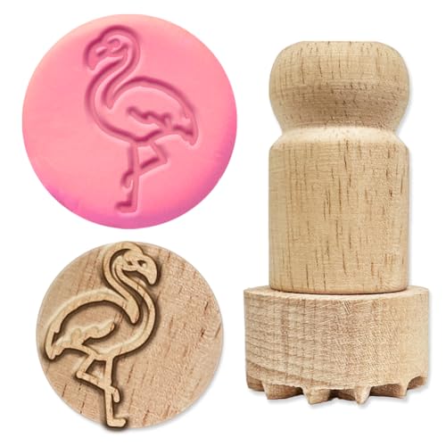 OLYCRAFT Holzstempel 2.5cm Flamingo Runder Stempel Holz Tonstempel Runder Holzstempel Sommer Holzstempel Runde Töpferstempel Kleiner Stempel Für Kartengestaltung DIY Basteln Brief Tagebuch OLYCRAFT Holzstempel 2.5cm Flamingo Runder Stempel Holz Tonstempel Runder Holzstempel Sommer Holzstempel Runde Töpferstempel Kleiner Stempel Für Kartengestaltung DIY Basteln Brief Tagebuch von OLYCRAFT