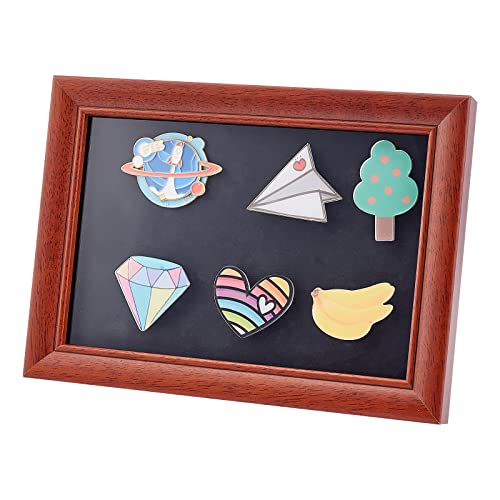 OLYCRAFT Pin Vitrine Medaillen Vitrine 215x155mm Holz Bilderrahmen Vitrine Brosche Sammlung Vitrine Schwarz Militär Medaillen Vitrine Für Pins Geschenk Abzeichen Sammelnadeln Und Medaillen OLYCRAFT Pin Vitrine Medaillen Vitrine 215x155mm Holz Bilderrahmen Vitrine Brosche Sammlung Vitrine Schwarz Militär Medaillen Vitrine Für Pins Geschenk Abzeichen Sammelnadeln Und Medaillen von OLYCRAFT