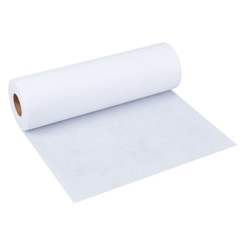 OLYCRAFT Weißer Stickstabilisator Zum Ausschneiden 30cm x 22.8 m Rolle Stickvlies Zum Ausschneiden Stickvlies Für Maschinen Weicher Stickvlies Stabilisator Für Stickvlies Für Maschinen OLYCRAFT Weißer Stickstabilisator Zum Ausschneiden 30cm x 22.8 m Rolle Stickvlies Zum Ausschneiden Stickvlies Für Maschinen Weicher Stickvlies Stabilisator Für Stickvlies Für Maschinen von OLYCRAFT