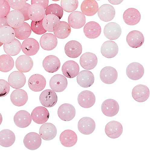 OLYCRAFT Ungefähr 94 Stück 8mm Natürliche Kirschblüten Jaspis Perlen Rosa Kirschblüten Perlen Energieperlen Runde Lose Edelsteinperlen Energiestein Für Armband Halskette Schmuckherstellung OLYCRAFT Ungefähr 94 Stück 8mm Natürliche Kirschblüten Jaspis Perlen Rosa Kirschblüten Perlen Energieperlen Runde Lose Edelsteinperlen Energiestein Für Armband Halskette Schmuckherstellung von OLYCRAFT