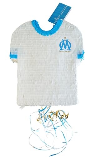 Pinata Trikot OM – Offizielle Kollektion Olympique de Marseille von OLYMPIQUE DE MARSEILLE