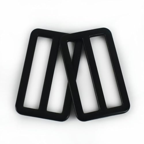 OMEVU 10/20 Stück 20–50 mm Metallschnallen für Taschengurt-Schieber, Tri-Glide-Einsteller, Verschluss, Gurtband, Rucksack-Haken, Schlaufen, DIY-Zubehör OMEVU 10/20 Stück 20–50 mm Metallschnallen für Taschengurt-Schieber, Tri-Glide-Einsteller, Verschluss, Gurtband, Rucksack-Haken, Schlaufen, DIY-Zubehör von OMEVU