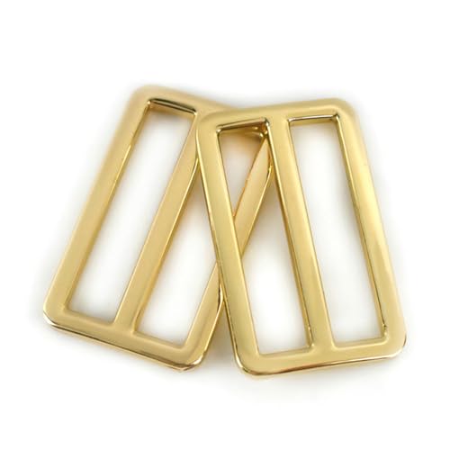 OMEVU 10/20 Stück 20–50 mm Metallschnallen für Taschengurt-Schieber, Tri-Glide-Einsteller, Verschluss, Gurtband, Rucksack-Haken, Schlaufen, DIY-Zubehör OMEVU 10/20 Stück 20–50 mm Metallschnallen für Taschengurt-Schieber, Tri-Glide-Einsteller, Verschluss, Gurtband, Rucksack-Haken, Schlaufen, DIY-Zubehör von OMEVU