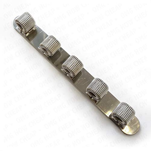 Fünf Loch Selbstklebende Metall Stifthalter – Ideal für Künstler/illustratoren/Office geschrieben – Medium Löcher Fünf Loch Selbstklebende Metall Stifthalter – Ideal für Künstler/illustratoren/Office geschrieben – Medium Löcher von OMG!