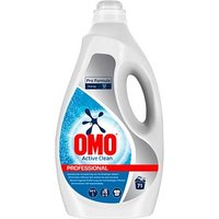 OMO PROFESSIONAL Waschmittel flüssig, 5,0 l OMO PROFESSIONAL Waschmittel flüssig, 5,0 l von OMO