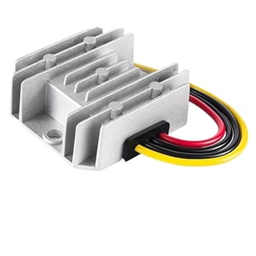 11.11 24 V bis 12 V, 13,8 V, 1,5 A, 5 A, 10 A, 15 A, 20 A, 30 A, 40 A, 60 A, DC-DC-Wandler, Abwärtsregler-Spannung(24V to 12V 10A) von ONGCPQPEO
