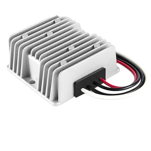 11.11 24 V bis 12 V, 13,8 V, 1,5 A, 5 A, 10 A, 15 A, 20 A, 30 A, 40 A, 60 A, DC-DC-Wandler, Abwärtsregler-Spannung(24V to 13.8V 20A) von ONGCPQPEO