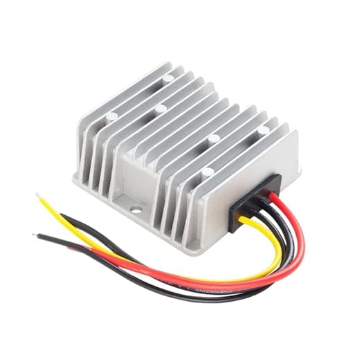 12V 24V Konvertieren in 5V 8A 10A 15A 20A 25A 30A DC DC Step Down Spannung Power Converter Regler 12 24 Volt auf 5 Volt(12V 24V to 5V 15A) von ONGCPQPEO