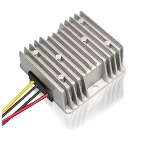 12V 24V bis 5V 30A 150W DC DC Konverter Spannungsregler Step Down Modul Netzteil for Auto LED Solar Boot von ONGCPQPEO