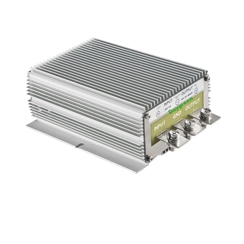 12V auf 5V 50A 24V auf 5V 50A 60A DC DC Step Down Converter Reduzierer B50-1224-05 LED-Modulleistung 12/24V auf 5V 50A 60A(12V 24V TO 5V 60A) von ONGCPQPEO