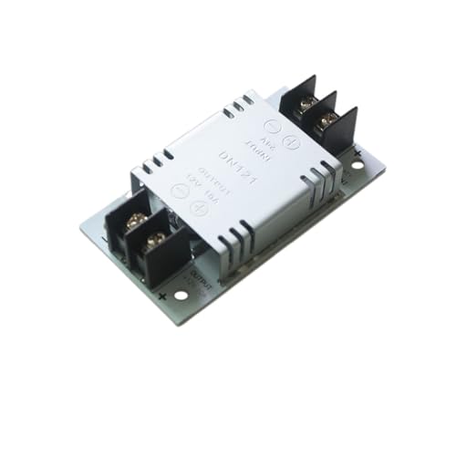 12V bis 24V 19V 3A 5A 8A 10A 15A 20A STEP UP BOOST DC DC KONVERTER SPANNUNGSREGLER 28V LADEGERÄT for BLEI-SÄURE(12V to 24V 3A 72W-01) von ONGCPQPEO