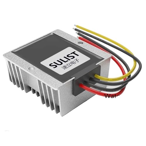 24 V auf 12 V, 138 V, 15 V, 19 V Automotive-Abwärtsmodul, 10 A auf 20 A, 24 V auf 15 V Transformator, 24 V auf 19 V Spannungswandler-Netzteil(Output 12A,24V_19V) von ONGCPQPEO