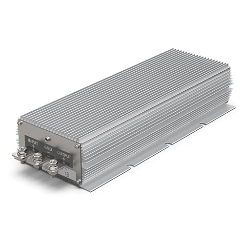 24 V auf 13,8 V 120 A Hochleistungs-Gleichstromwandler 18–36 V auf 13,8 V Abwärts-Leistungsmodul(24V to 13.8V 120A) von ONGCPQPEO