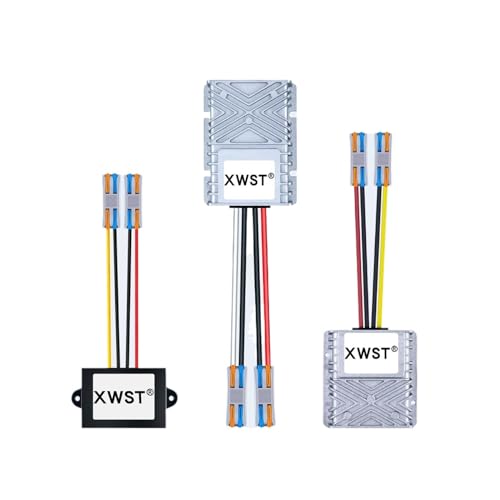 24 V auf 36 V DC/DC-Wandler, 24 V auf 48 V Step-Up-Booster-Modul, 36 V DC Step-Up, 1 A auf 20 A Ausgang, Schaltnetzteil(24-48-1.5A ABS) von ONGCPQPEO