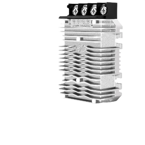 24V 36V 48V bis 12V 13,8V 50A 60A DC-DC Step-down Converter Golf Car Spannungsregler 24 36 48 Volt bis 12 13,8 Volt(DC 36V 48V (30-60V),DC 12V 60A 720W) von ONGCPQPEO