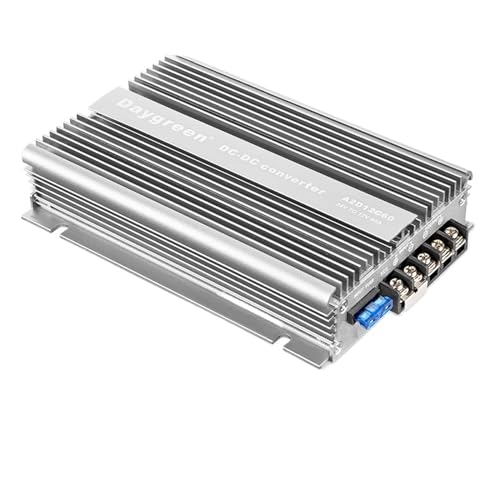 24V bis 12V 13,8V 1,5A 3A 5A 10A 15A 20A 30A 40A 60A DC DC Wandler Step Down Regulator Spannungsstabilisator(24V to 12V 60A ACC) von ONGCPQPEO