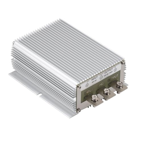24V bis 12V 50A 60A 600W 720W DC DC Konverter Spannungsregler Step Down Modul Netzteil for Auto LED Solar(to DC 12V 60A 720W) von ONGCPQPEO