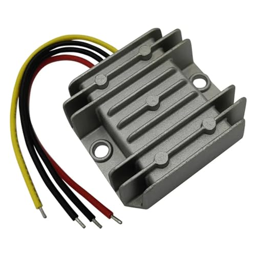 24V bis 48V Boost-Modul DC-DC-Leistungswandler Transformator Netzteil 18-30V bis 48V 1A 1,5A Wechselrichter(24V to 48V 1A) von ONGCPQPEO