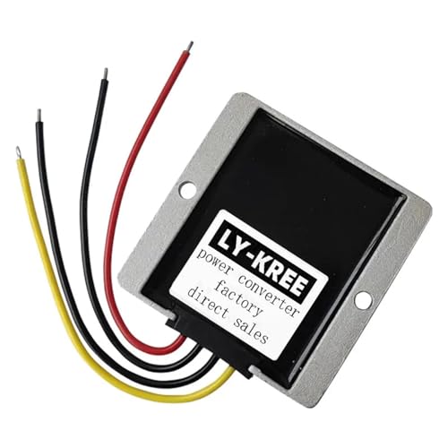 24V zu 5V Konverter 12V zu 5V Modul Transformator Netzteil Automotive DC Spannungsregler 10A20A30A(12V24V to 5V 10A) von ONGCPQPEO