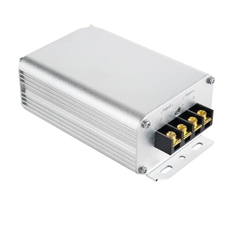 36V 48V ZU 12V 5A 10A 20A 30A 40A 50A 60A 13,8V Golfwagen Spannungsreduzierer DC DC Converter Wasserdicht(48V to 12V 30A PL) von ONGCPQPEO