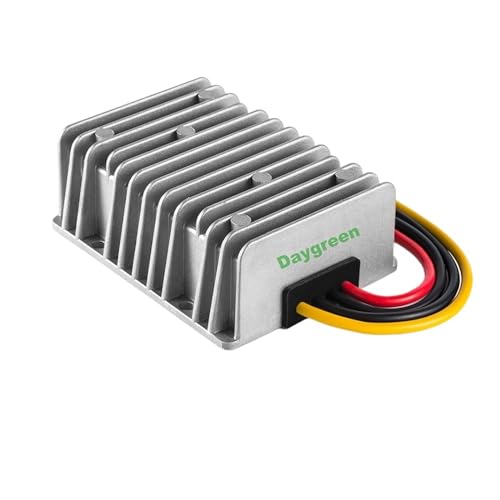 36V 48V auf 24V 20A 480W Spannungsreduzierer DC DC Abwärtswandler 48VDC auf 24VDC 20 AMP(36V 48V to 24V20A PL) von ONGCPQPEO