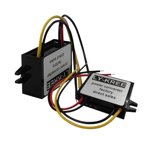 36V48V zu 12V Konverter Netzteil Spannungsregler Transformator Abwärtsmodul DC DC 1A 2A 3A(36V48V to 12V 2A) von ONGCPQPEO