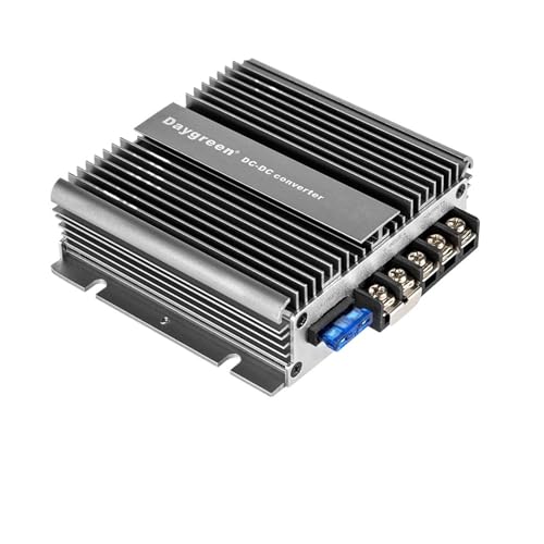 40–95 V auf 12 V, 10 A, 20 A, 30 A, 40 A, 50 A, DC-DC-Abwärtsschaltwandler, 48 V, 60 V, 72 V auf 13,8 V, 10 A, 80 V auf 13,8 V DC, 10 A(72V to 12V 20A 240W-01) von ONGCPQPEO