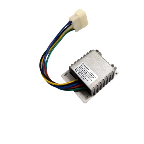 48 V auf 12 V, 10 A, 120 W, Spannungsreduzierer for Golfwagen, DC-DC-Abwärtswandler, CE-zertifiziert, 48 V auf 12 V DC, 10 A(36V 48V to 12V 10A-01) von ONGCPQPEO