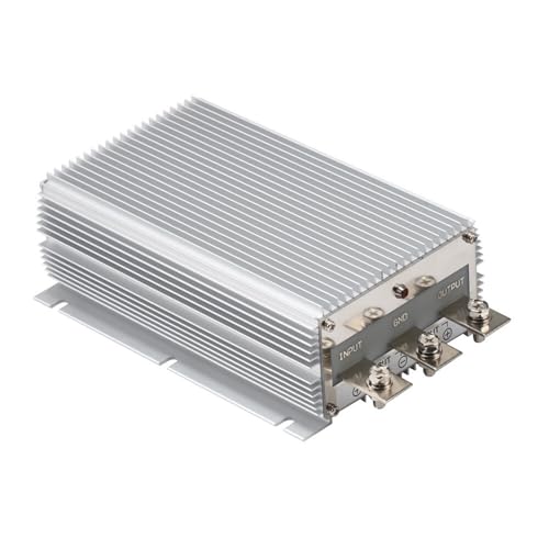 DC 12V 24V zu DC 5V 60A 300W Spannungsregler Konverter Step Down Modul Netzteil for Auto LED Solar von ONGCPQPEO