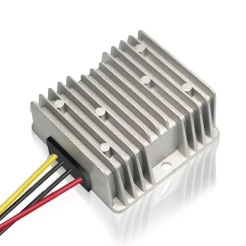 DC 48V zu DC 12V 13,8V 24V 5A 10A 15A 20A 25A Spannungswandler Step Down Modul Netzteil for Auto LED Solar(to 12V 15A 180W) von ONGCPQPEO