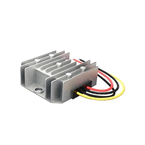 DC-DC 9–36 V auf 24 V, 1 A, 2 A, 3 A, automatischer Spannungsstabilisator, Stromwandler, Regler, 24 Volt-Stabilisator, 18–36 V auf 24 V, 3 A, 72 W(1A) von ONGCPQPEO