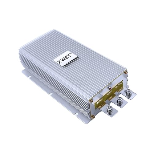 DC DC Konverter 12V bis 36V Boost Modul 30A 1080W Spannungsregler Step Up Inverter for Auto LED wasserdicht von ONGCPQPEO