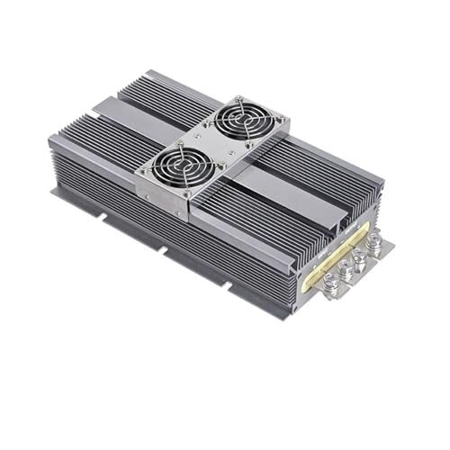 DC DC Step Up Converter Ladegerät 12V ZU 24V 10A 20A 30A 40A 50A 60A for 29,2 V Lipo Hilfs Batterie Ladung 28V Blei Säure Batterie(12V to 28V 100A) von ONGCPQPEO