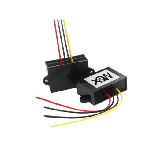DC-DC-Wandler 24 V 36 V 48 V 60 V 72 V 20–75 V auf 12 V Spannungsregler 1 A 2 A 3 A 4 A 5 A Step Down 12 V Stromrichter(5A) von ONGCPQPEO