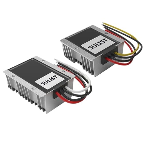 DC-DC24V Batterieladegerät 12V24V bis 29,2V Automotive Schiff 24V Batterieladegerät 10V-32V bis 29,2V2A-20A Konstantstrom Wasserdicht(L 8A,DC18V-DC35V_DC29.2V) von ONGCPQPEO