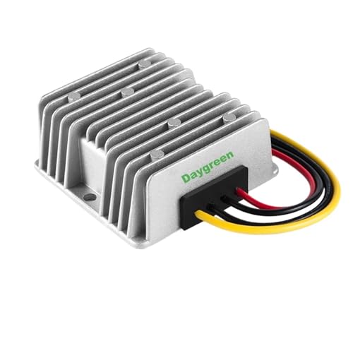DC Konverter 24V auf 13,8V 10A 15A 20A 30A 40A 60A 100A Step Down Spannungsregler Stabilisator (24V to 13.8V 15A) von ONGCPQPEO