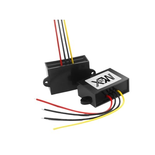 DC zu DC 6-72 V 12 V 24 V 36 V 48 V 60 V zu 3,3 V 3,7 V 4,2 V 6 V 7,5 V 9 V Abwärtsmodul-Stromrichter 1A 3A 5A Mini-Abwärtswandler(5A,10-72V to 7.5V) von ONGCPQPEO