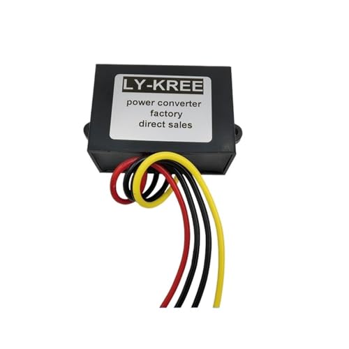 DC zu DC 9V ~ 36V zu 12V Konverter Stabilisierter Spannungswandler Leistungsmodul Frequenzwandler Geregelter Leistungswandler(9-36V to 12V 1A) von ONGCPQPEO