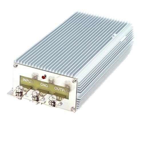 Hochleistungs-12-V-auf-24-V-40-A-Aufwärts-DC-DC-Konverter-Regler, 12-Volt-auf-24-Volt-DC-DC-Boost-Spannungsmodul, wasserdicht Hochleistungs-12-V-auf-24-V-40-A-Aufwärts-DC-DC-Konverter-Regler, 12-Volt-auf-24-Volt-DC-DC-Boost-Spannungsmodul, wasserdicht von ONGCPQPEO