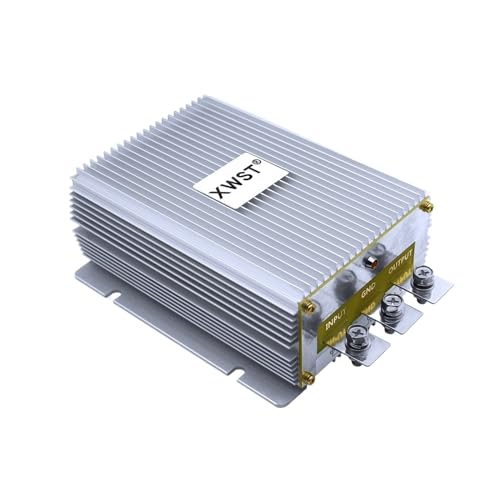 Hochleistungs-DC-DC-Aufwärtswandler 12 V auf 48 V, Step-Up-Auto-Wechselrichter, 10 A, 15 A, 480 W, 720 W, Spannungsregler(15A Aluminum Pro M) von ONGCPQPEO