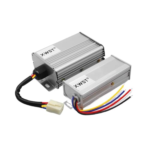 Isolierter DC-DC-Wandler, 40–135 V, 48 V, 60 V, 72 V, 90 V, 110 V, 120 V auf 12 V, Abwärtswandler-Netzteil(3A) von ONGCPQPEO
