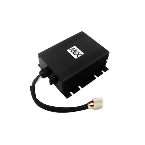 Isolierter DC-DC-Wandler, 42–90 V, 48 V, 60 V, 72 V, 90 V bis 24 V, 8 A, 10 A, 12,5 A, 16 A, 21 A, Abwärts-Isolations-Abwärtswandler(8A) von ONGCPQPEO